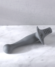 Load image into Gallery viewer, Vibrating Strap-on Attachment - Gray